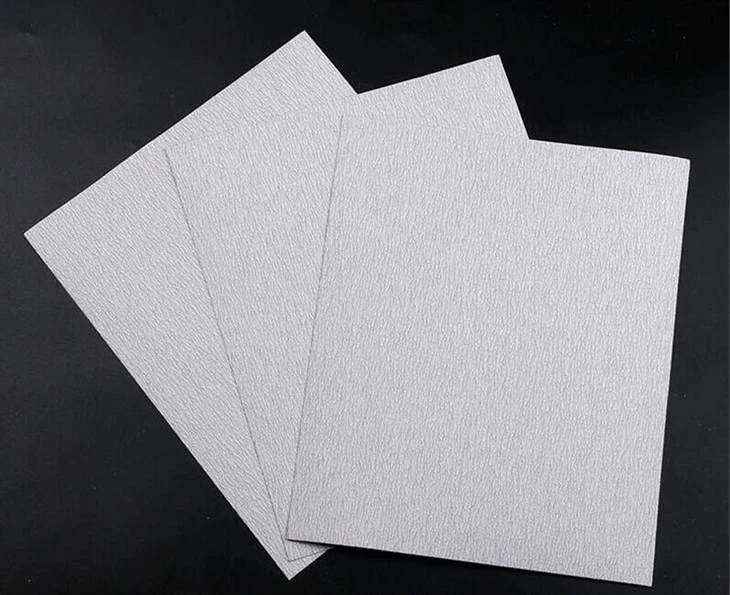 SikaDeer Aluminium Oxide Abrasive Sandpaper