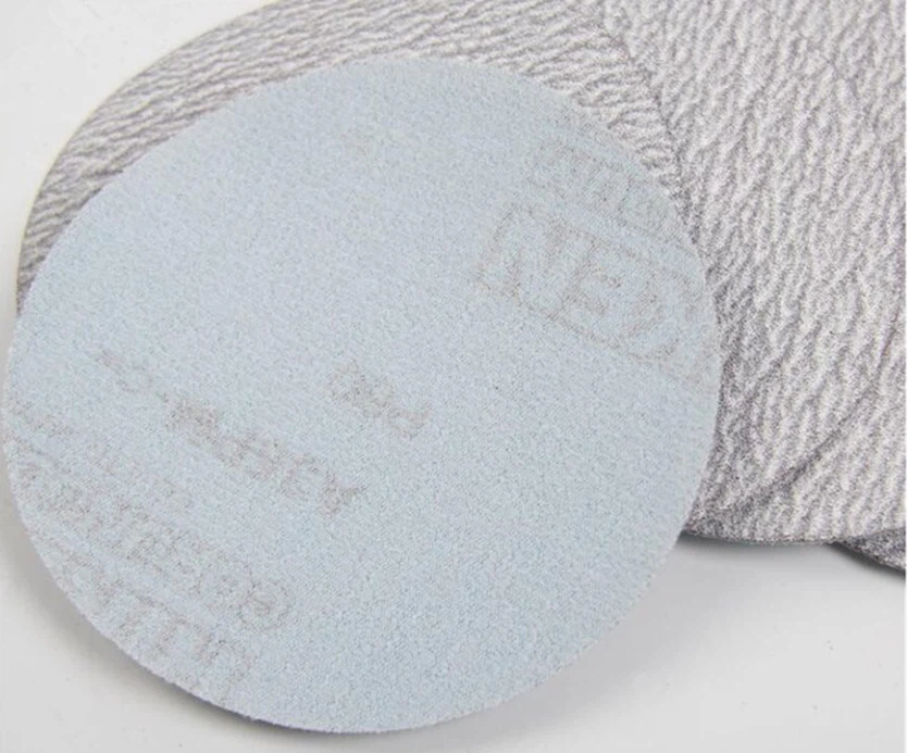 Riken White Sand Paper Disc Riken White Sand Paper Disc