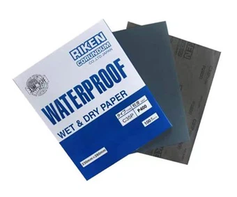 наждачная бумага рикен