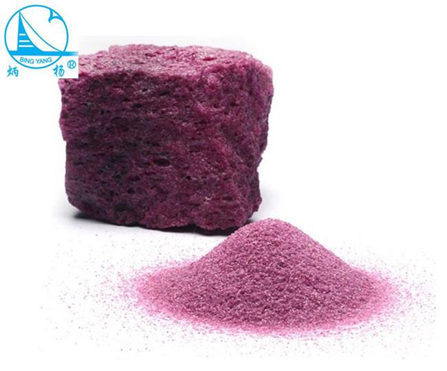 chromium corundum
