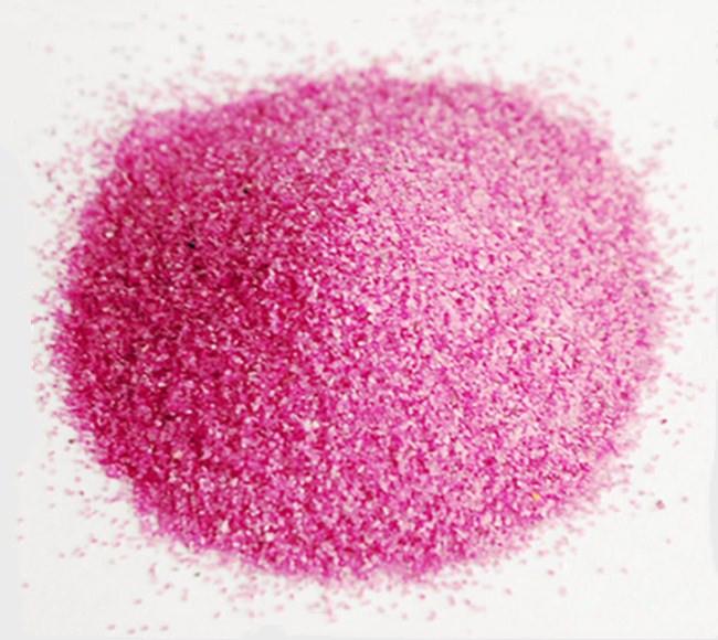 chromium corundum